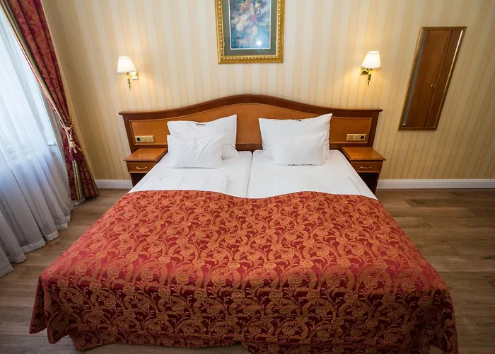 Pension Opera Suites I Self Check In