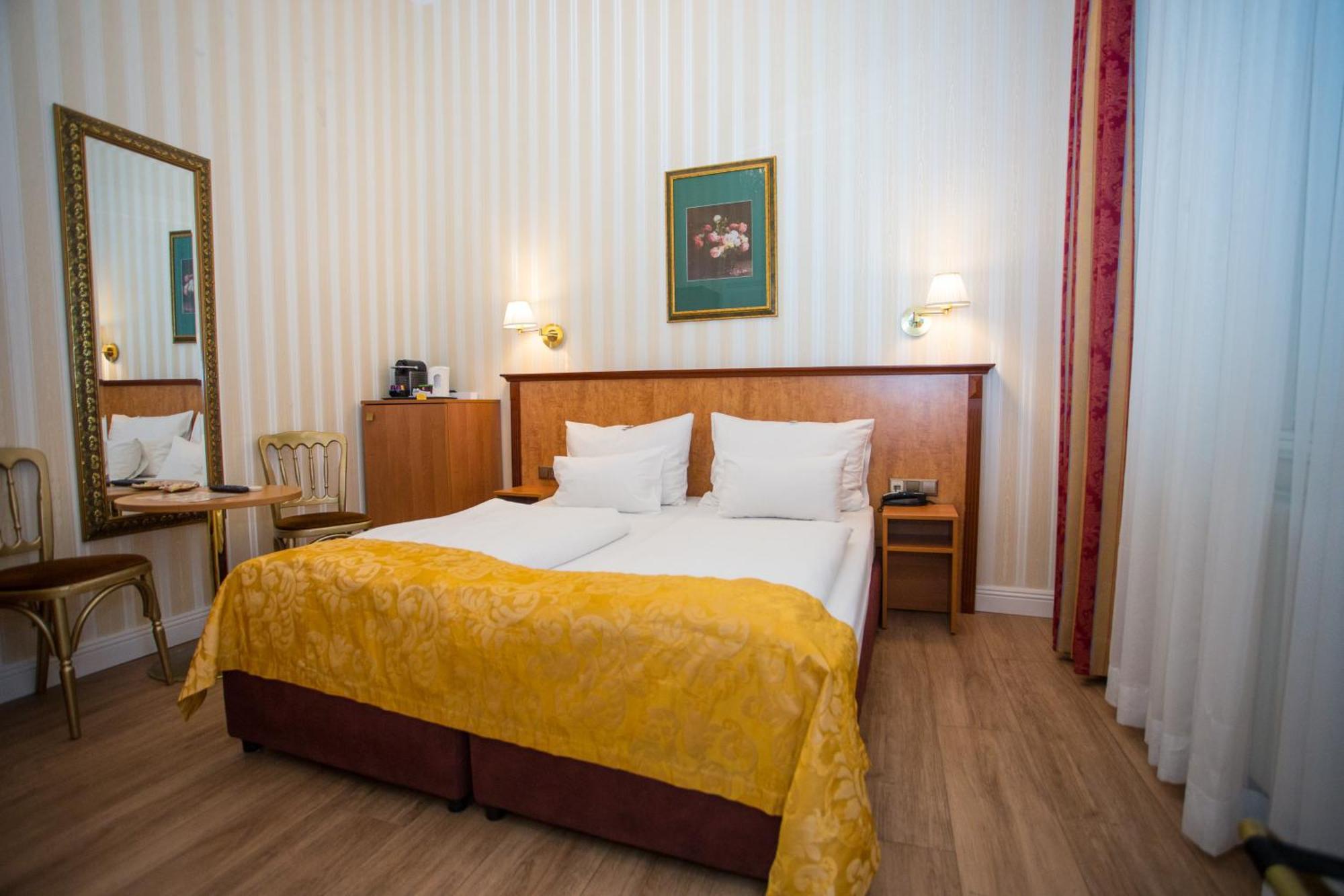Hotel Opera I Self Check In Vídeň