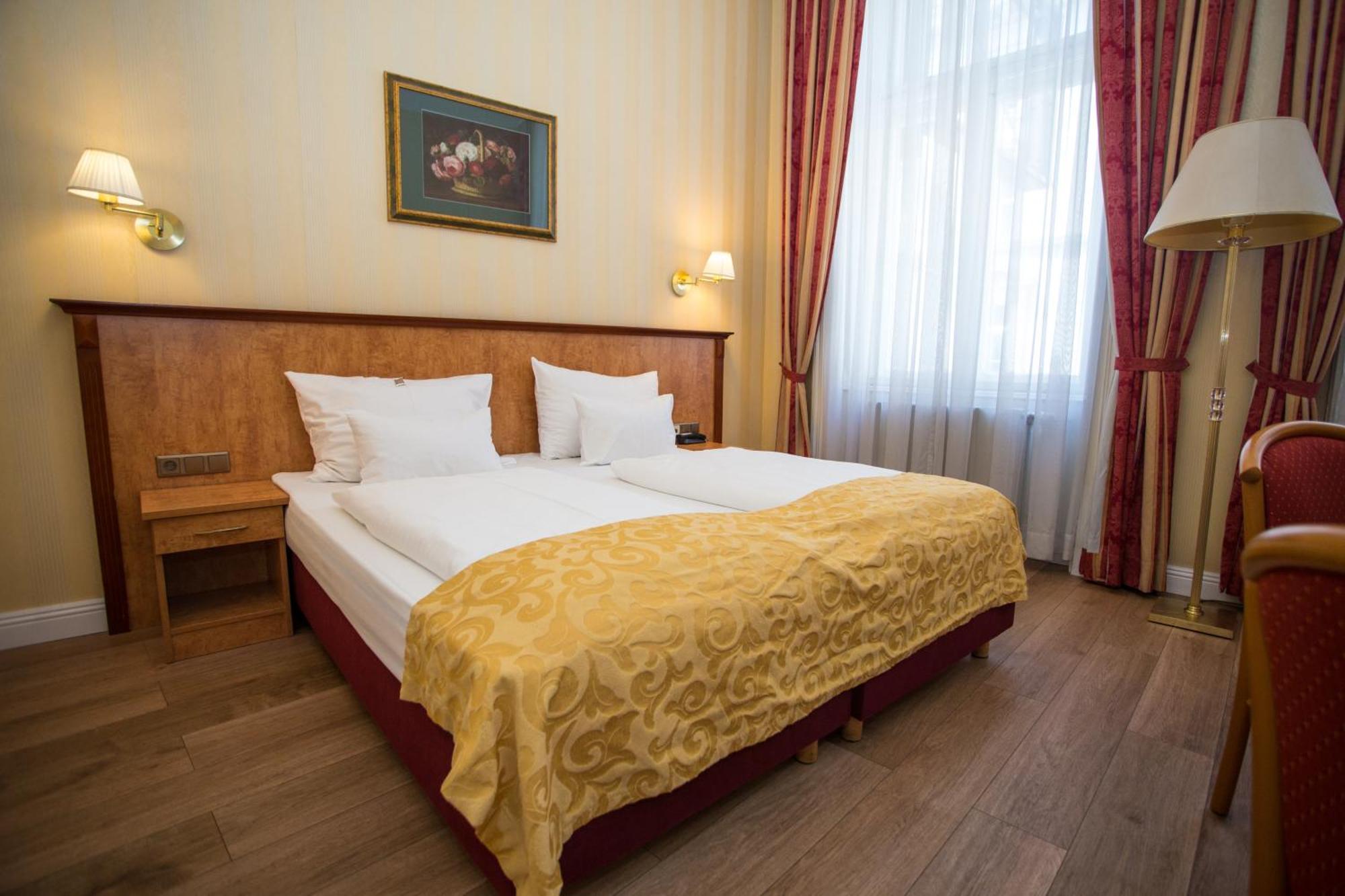 Hotel Opera I Self Check In Vídeň
